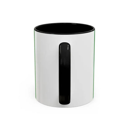 Flag of City of Yogyakarta Indonesia - Accent Coffee Mug - Go Mug Yourself