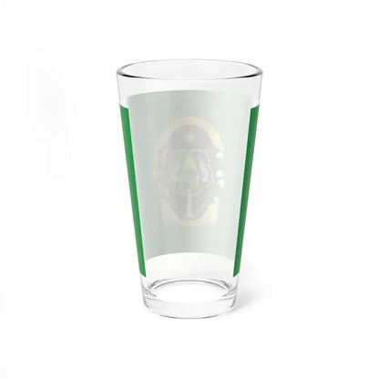 Flag of City of Yogyakarta Indonesia - Pint Glass 16oz - Go Mug Yourself