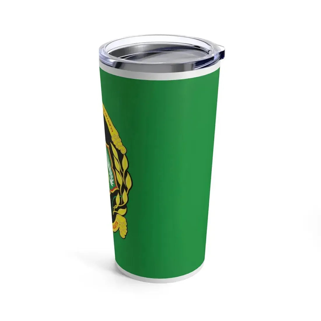 Flag of City of Yogyakarta Indonesia - Tumbler 20oz - Go Mug Yourself