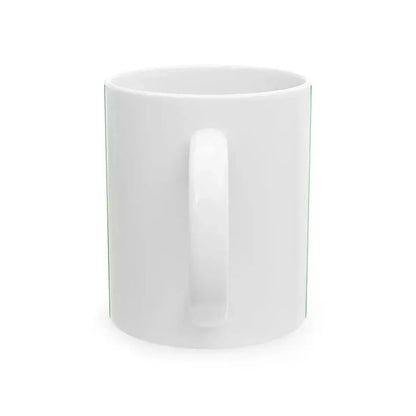 Flag of City of Yogyakarta Indonesia - White Coffee Mug - Go Mug Yourself