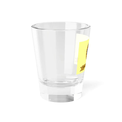 Flag of Clarkdale Arizona (United States) Shot Glass 1.5oz - Go Mug Yourself