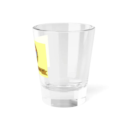Flag of Clarkdale Arizona (United States) Shot Glass 1.5oz - Go Mug Yourself