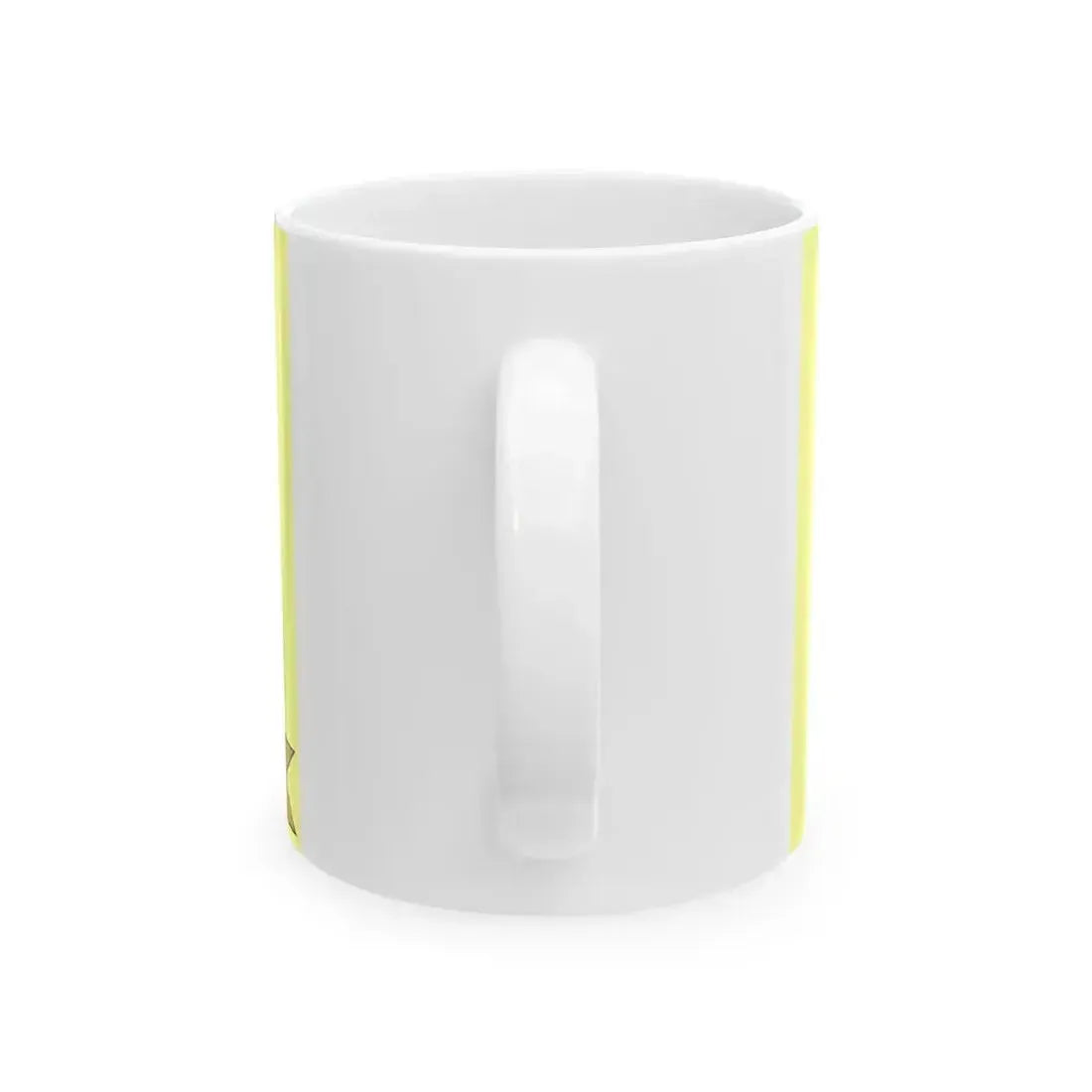 Flag of Clarkdale Arizona (United States) White Coffee Mug - Go Mug Yourself