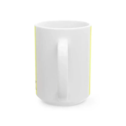 Flag of Clarkdale Arizona (United States) White Coffee Mug - Go Mug Yourself