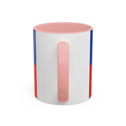 Flag of Cloppenburg Germany - Accent Coffee Mug - Go Mug Yourself