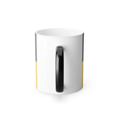 Flag of Coburg 2 Germany - Color Changing Coffee Mug - Go Mug Yourself
