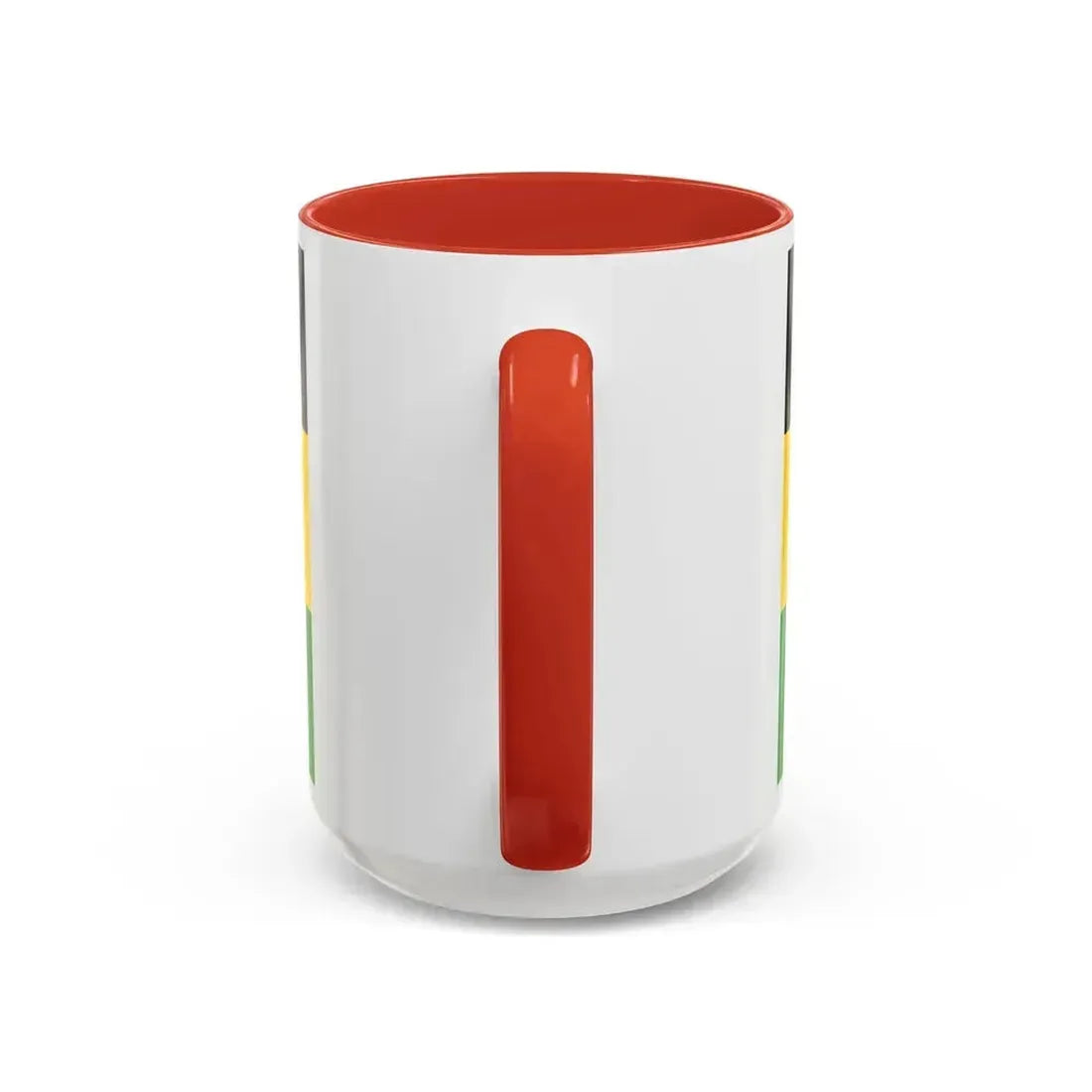 Flag of Coburg Germany - Accent Coffee Mug - Go Mug Yourself
