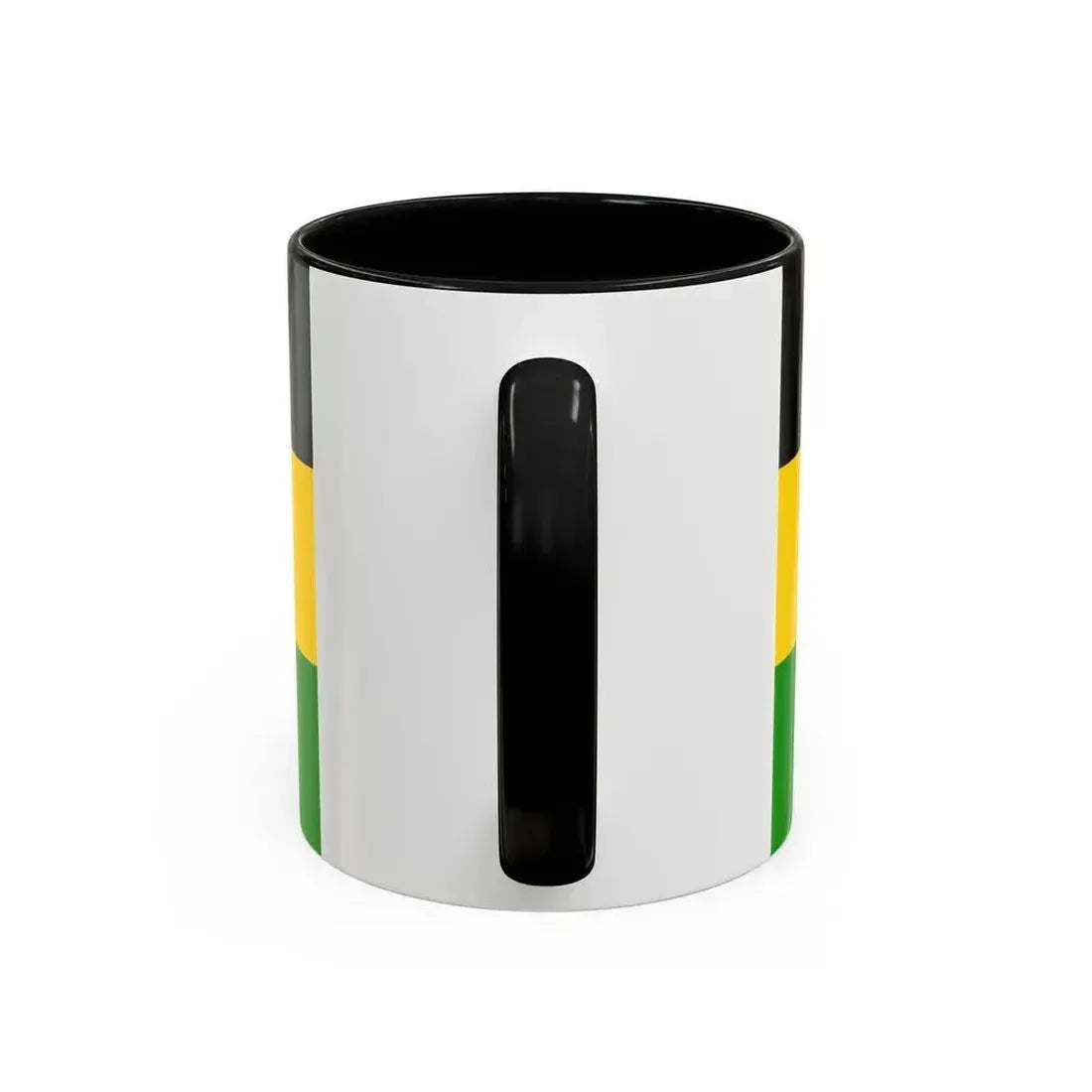 Flag of Coburg Germany - Accent Coffee Mug - Go Mug Yourself
