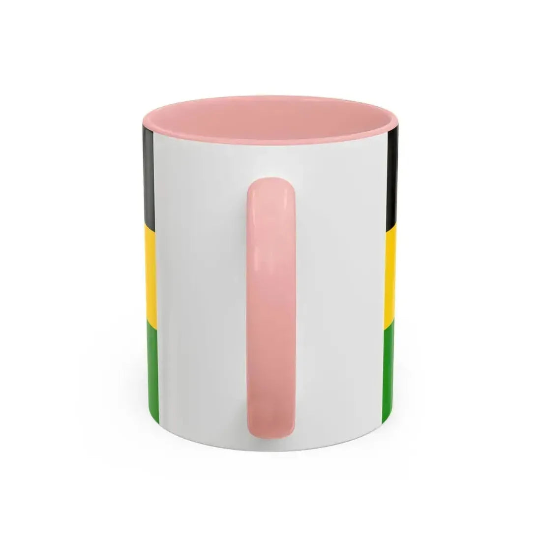 Flag of Coburg Germany - Accent Coffee Mug - Go Mug Yourself
