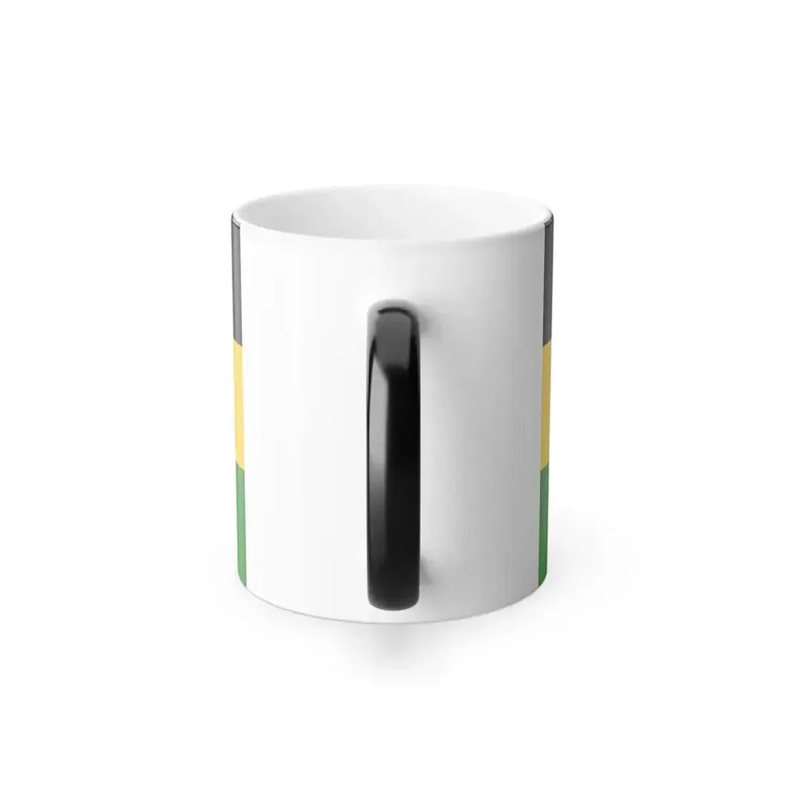 Flag of Coburg Germany - Color Changing Coffee Mug - Go Mug Yourself