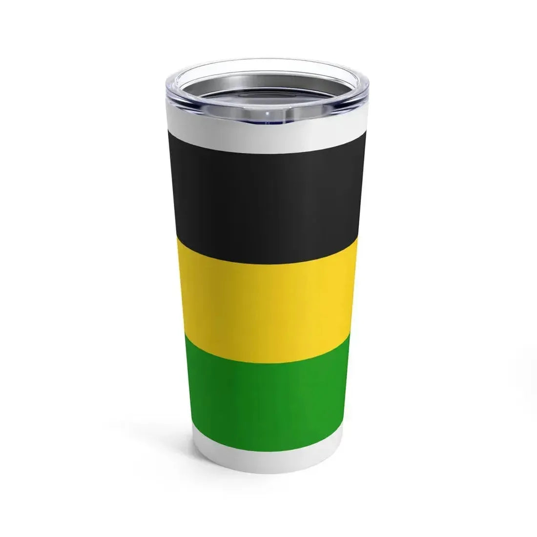 Flag of Coburg Germany - Tumbler 20oz - Go Mug Yourself