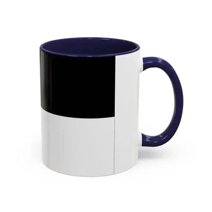 Flag of Cochem Zell Germany - Accent Coffee Mug - Go Mug Yourself