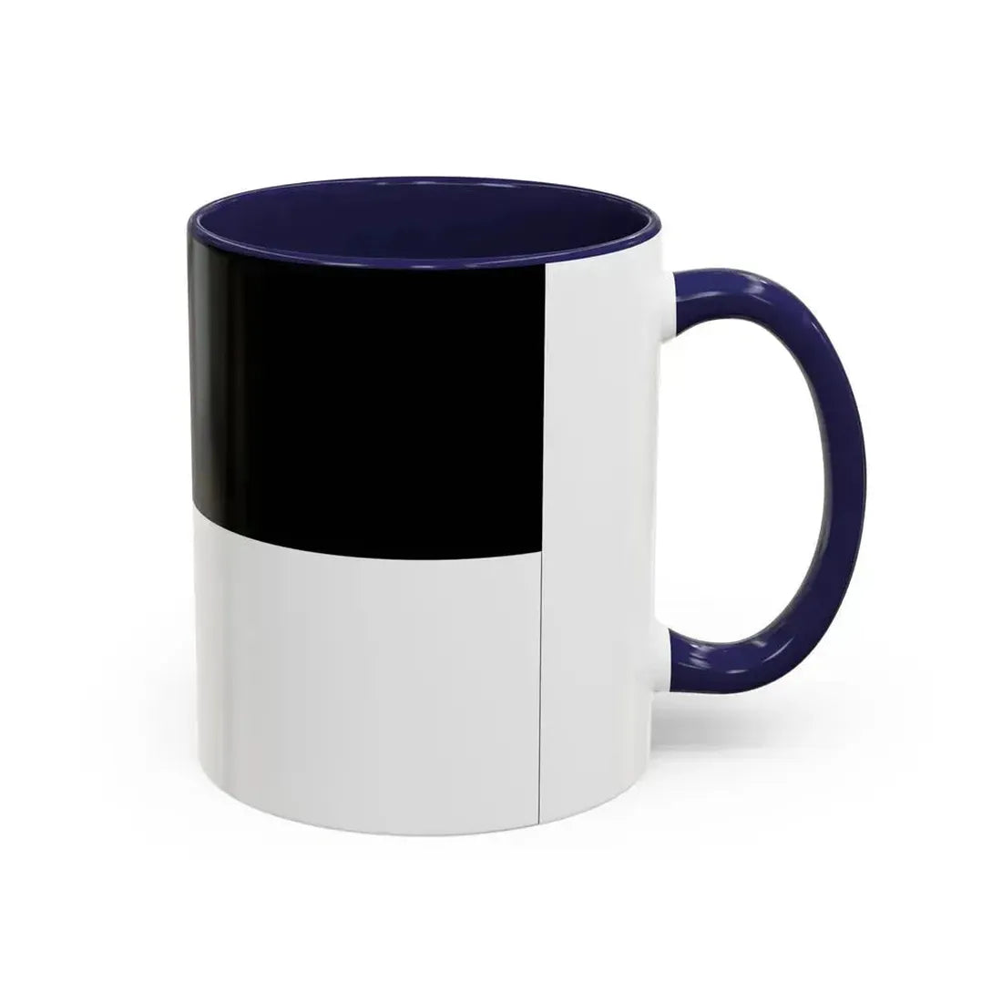 Flag of Cochem Zell Germany - Accent Coffee Mug - Go Mug Yourself