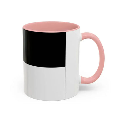 Flag of Cochem Zell Germany - Accent Coffee Mug - Go Mug Yourself