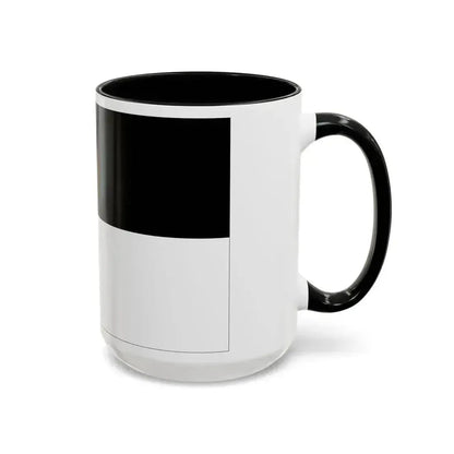Flag of Cochem Zell Germany - Accent Coffee Mug - Go Mug Yourself