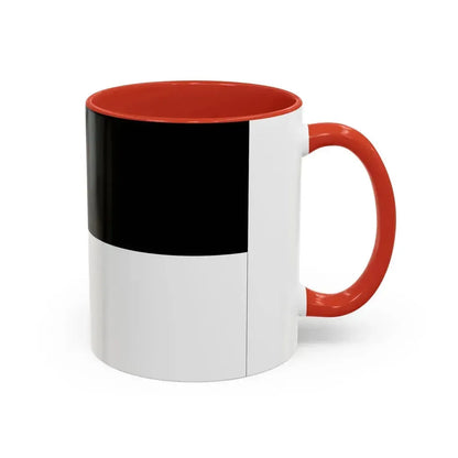 Flag of Cochem Zell Germany - Accent Coffee Mug - Go Mug Yourself