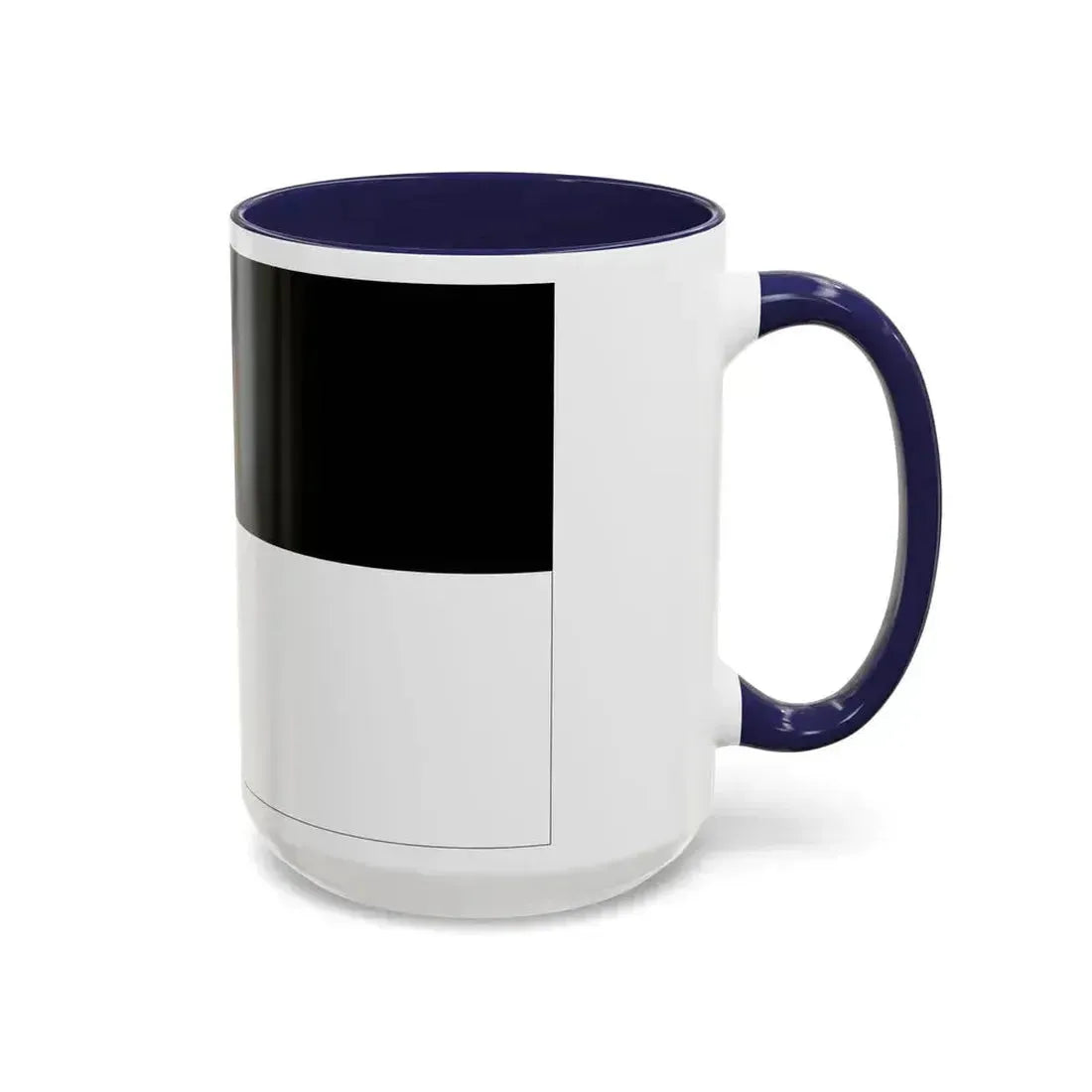 Flag of Cochem Zell Germany - Accent Coffee Mug - Go Mug Yourself