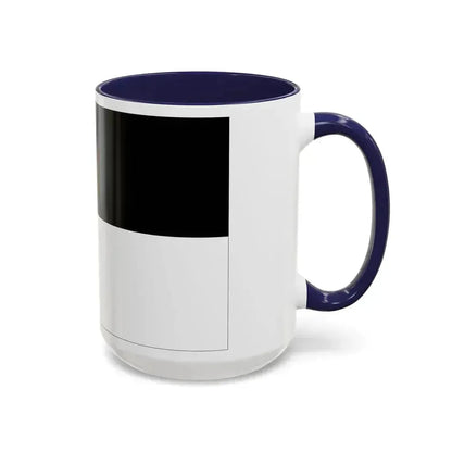 Flag of Cochem Zell Germany - Accent Coffee Mug - Go Mug Yourself