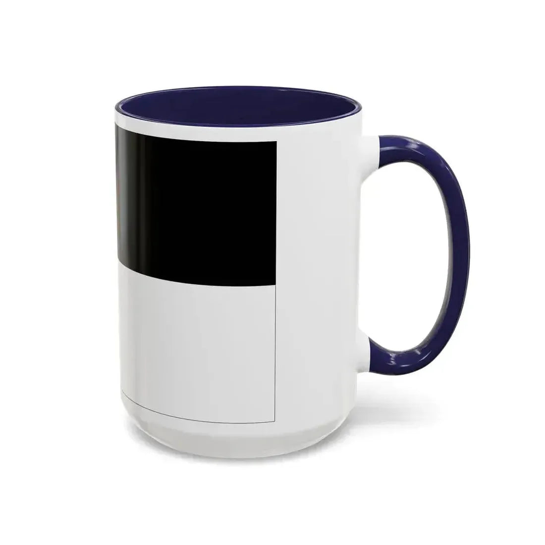 Flag of Cochem Zell Germany - Accent Coffee Mug - Go Mug Yourself