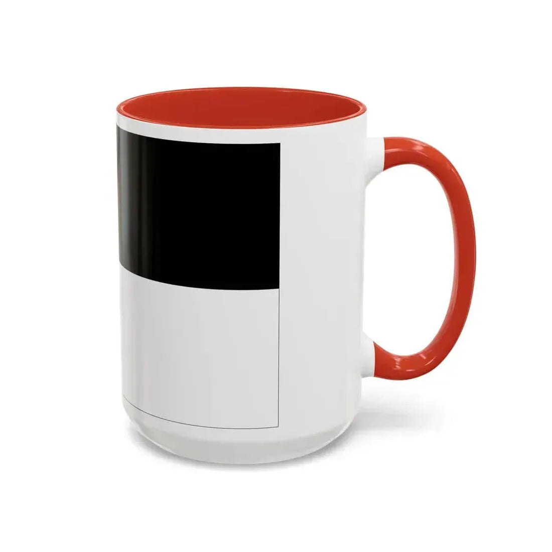 Flag of Cochem Zell Germany - Accent Coffee Mug - Go Mug Yourself