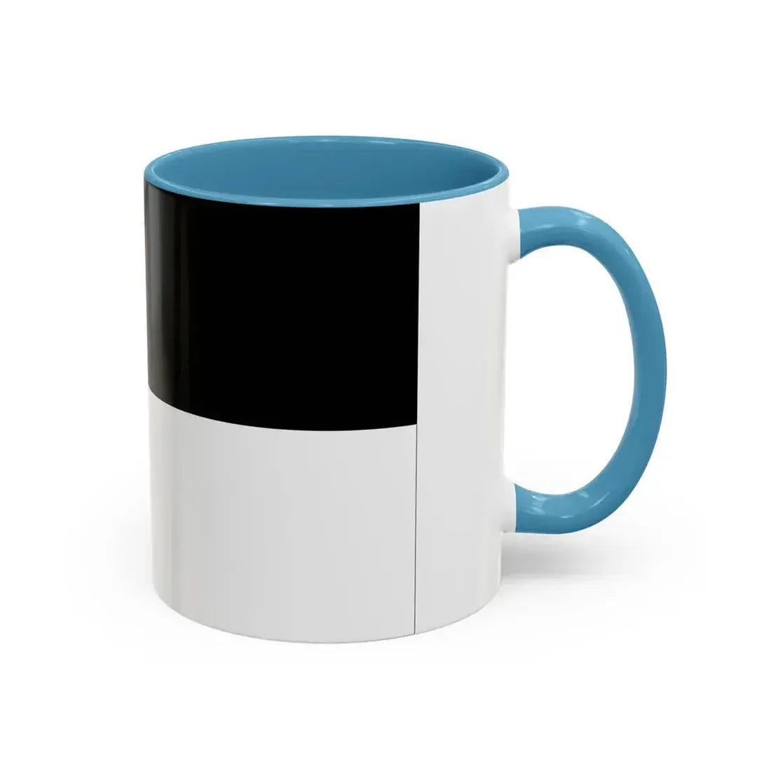 Flag of Cochem Zell Germany - Accent Coffee Mug - Go Mug Yourself