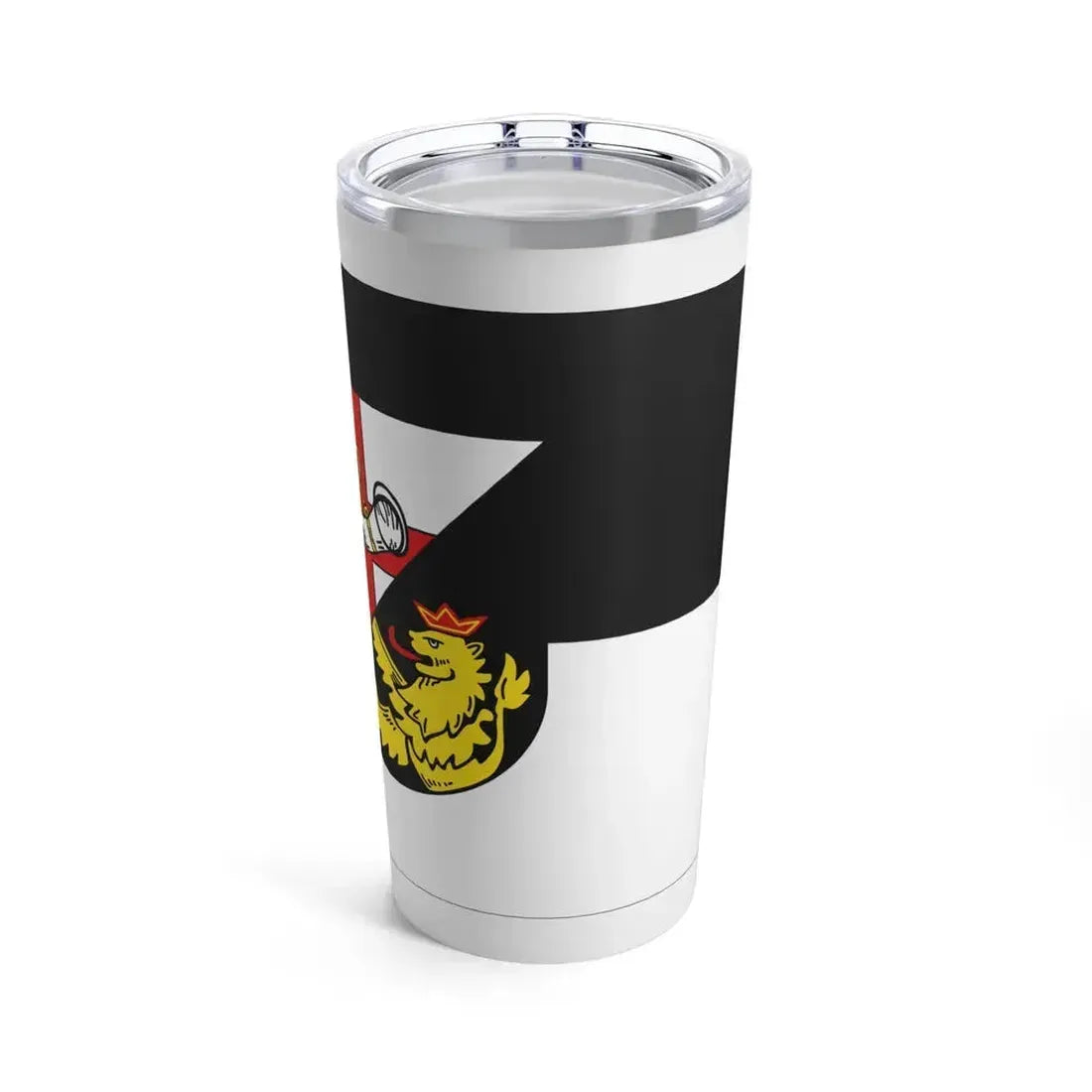 Flag of Cochem Zell Germany - Tumbler 20oz 20oz - Go Mug Yourself