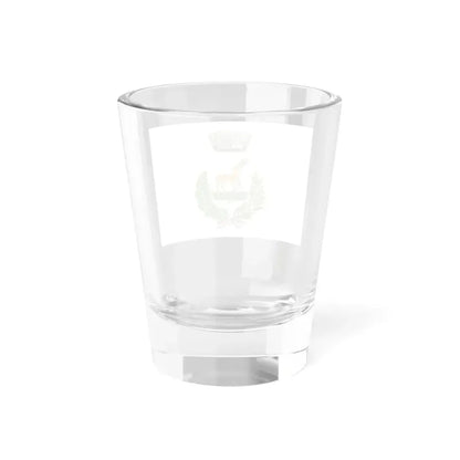 Flag of Codigoro (Italy) Shot Glass 1.5oz - Go Mug Yourself