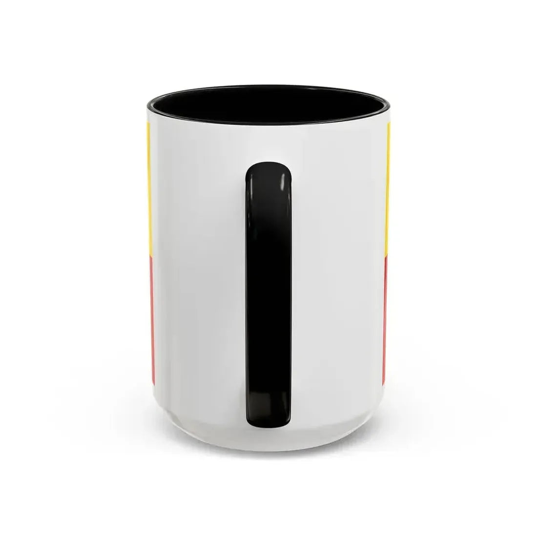 Flag of Coesfeld Germany - Accent Coffee Mug - Go Mug Yourself