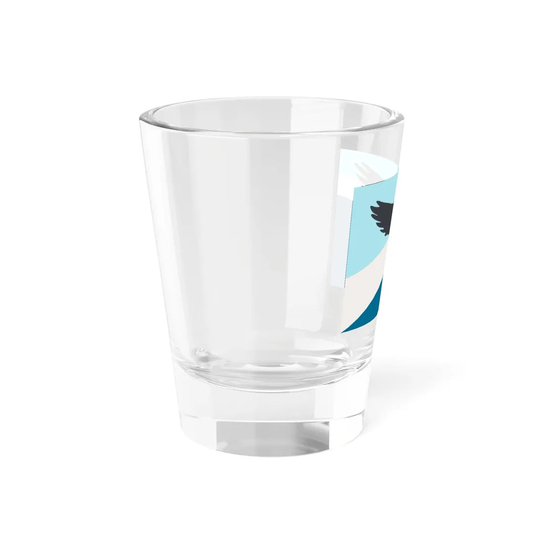 Flag of Colfax Iowa (United States) Shot Glass 1.5oz - Go Mug Yourself