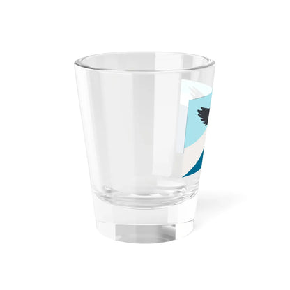 Flag of Colfax Iowa (United States) Shot Glass 1.5oz - Go Mug Yourself