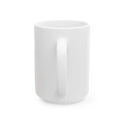 Flag of Colfax Iowa (United States) White Coffee Mug - Go Mug Yourself