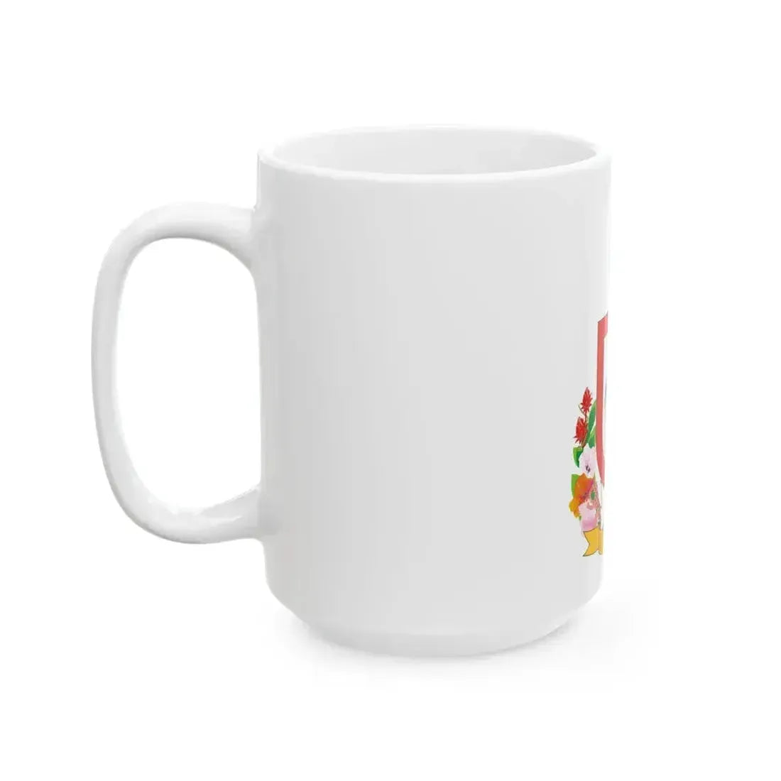 Flag of Colima (Mexico) White Coffee Mug - Go Mug Yourself
