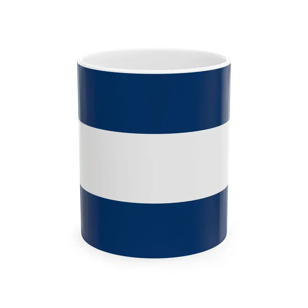 Flag of Colorado 1911-1929 (United States) White Coffee Mug 11oz - Go Mug Yourself