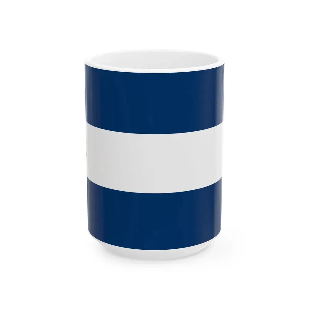 Flag of Colorado 1911-1929 (United States) White Coffee Mug 15oz - Go Mug Yourself