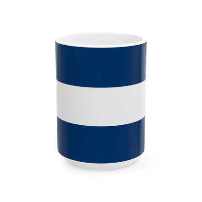 Flag of Colorado 1911-1929 (United States) White Coffee Mug 15oz - Go Mug Yourself