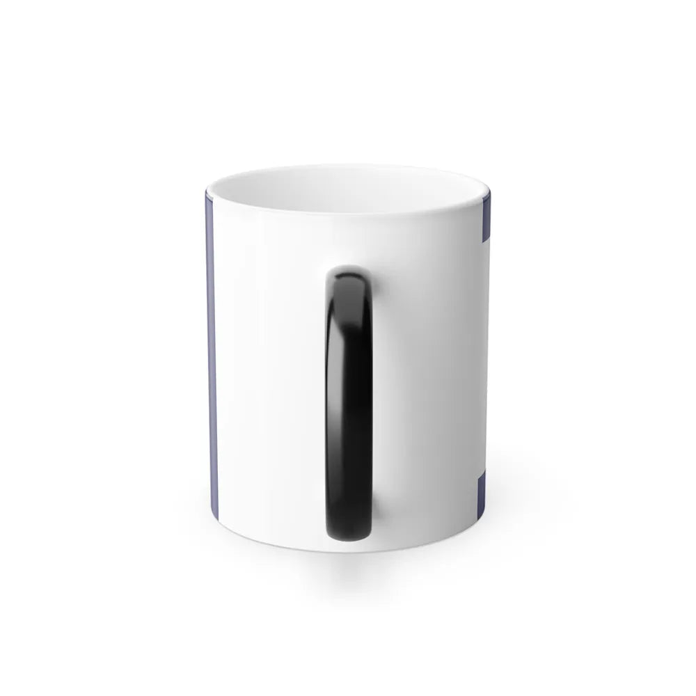 Flag of Colorado Springs, Colorado - Color Changing Coffee Mug-Go Mug Yourself