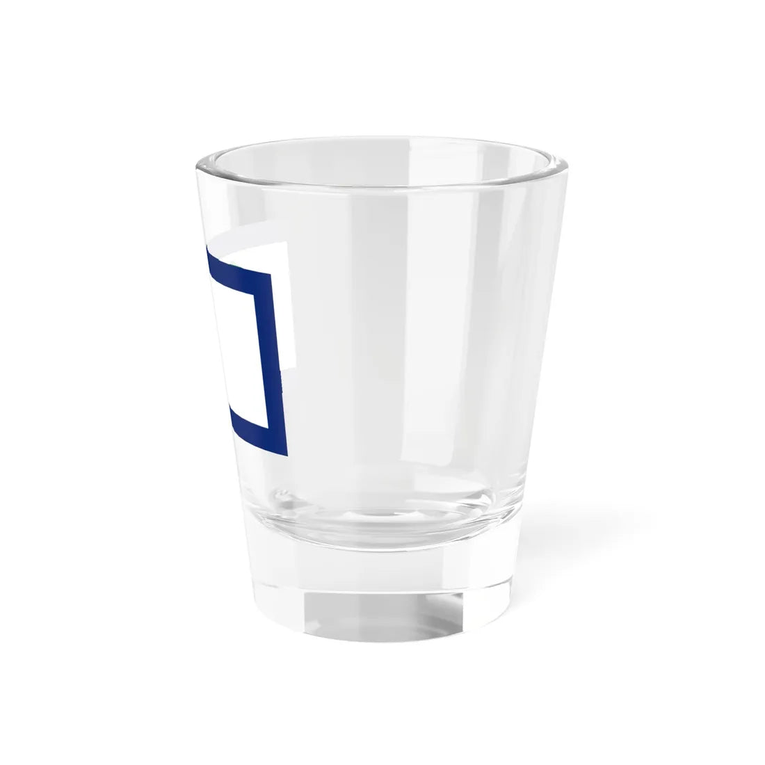 Flag of Colorado Springs Colorado (United States) Shot Glass 1.5oz - Go Mug Yourself