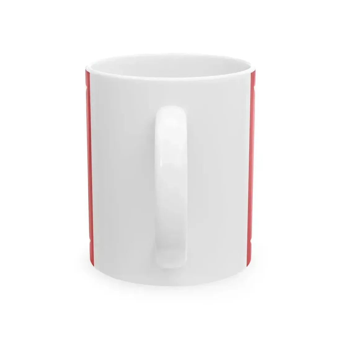Flag of Colta (Ecuador) White Coffee Mug - Go Mug Yourself