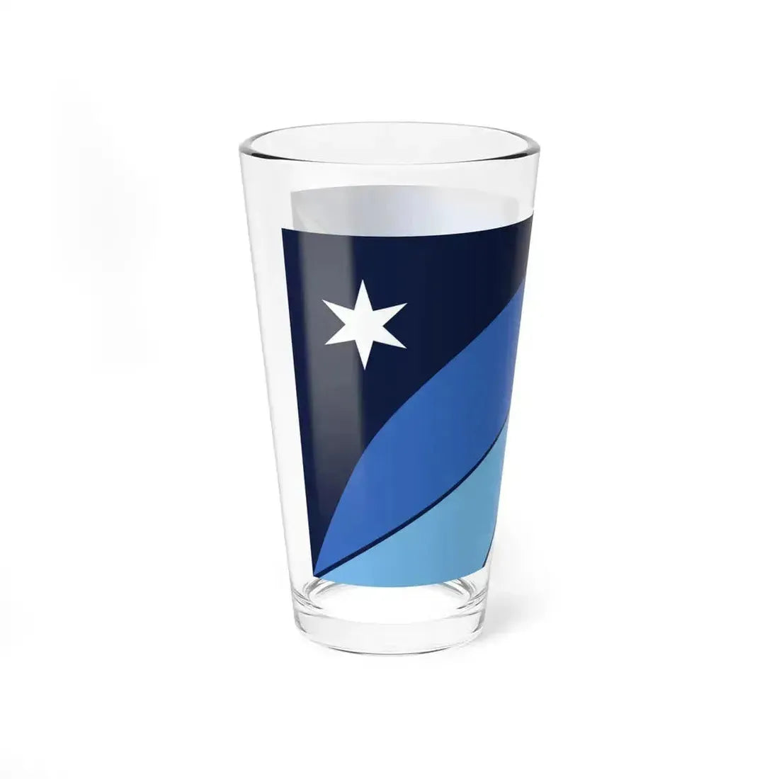 Flag of Columbia, South Carolina - Pint Glass 16oz - Go Mug Yourself