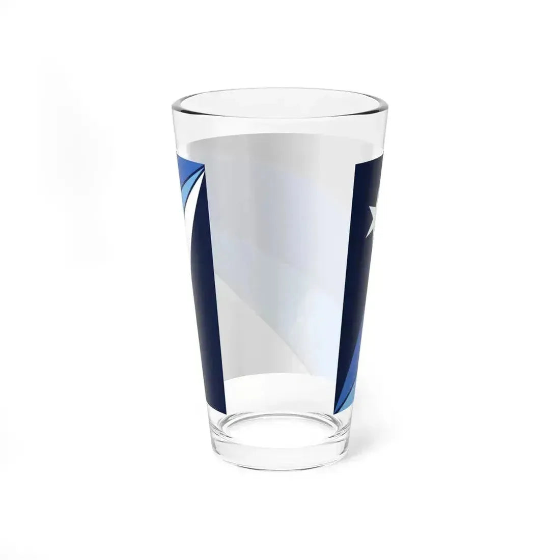 Flag of Columbia, South Carolina - Pint Glass 16oz - Go Mug Yourself