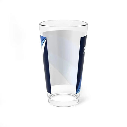 Flag of Columbia, South Carolina - Pint Glass 16oz - Go Mug Yourself