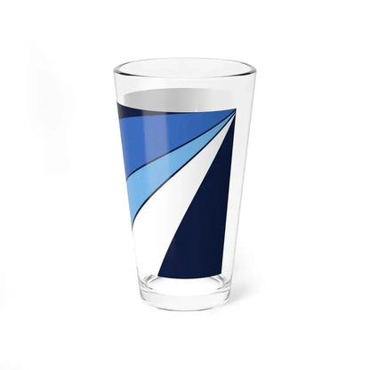 Flag of Columbia, South Carolina - Pint Glass 16oz - Go Mug Yourself