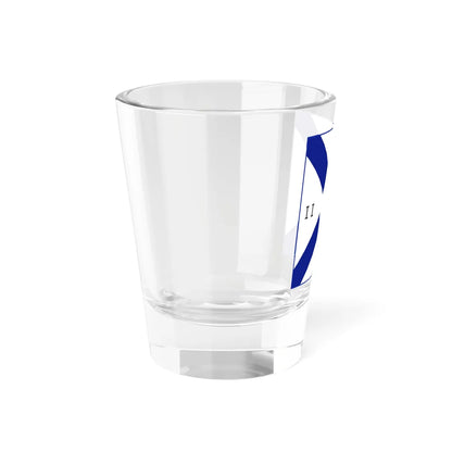 Flag of Commander of Civil Aviation Greece (Greece) Shot Glass 1.5oz - Go Mug Yourself