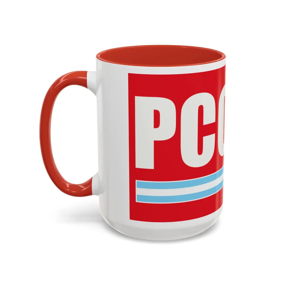 SKU:14106290063716532431 Mug sizes:15oz Mug color:Red