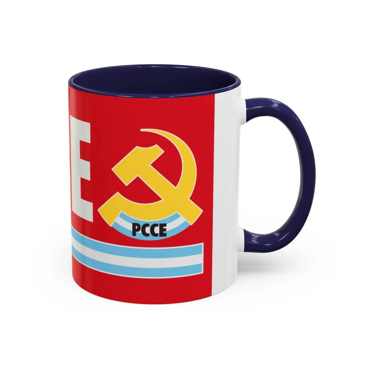 SKU:15352576144321705252 Mug sizes:11oz Mug color:Navy