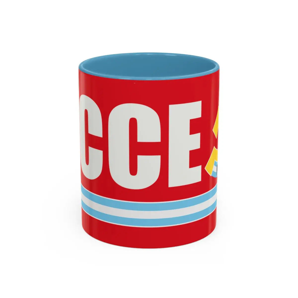 SKU:20202885255945983406 Mug sizes:11oz Mug color:Light Blue