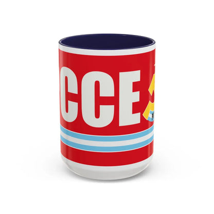 SKU:23022734497666051871 Mug sizes:15oz Mug color:Navy