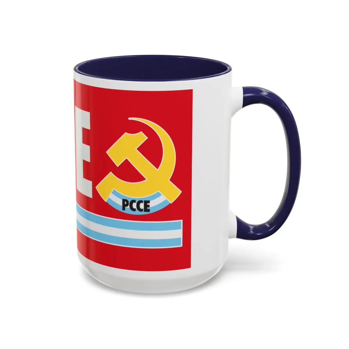 SKU:23022734497666051871 Mug sizes:15oz Mug color:Navy
