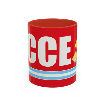 SKU:24409195368992361080 Mug sizes:11oz Mug color:Red