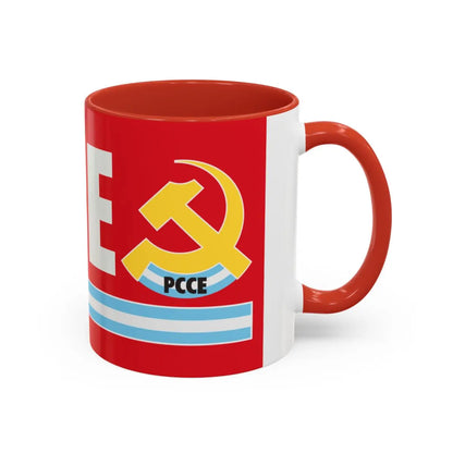 SKU:24409195368992361080 Mug sizes:11oz Mug color:Red